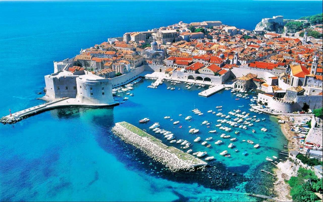 Apartment Nia Superior Dubrovnik Luaran gambar