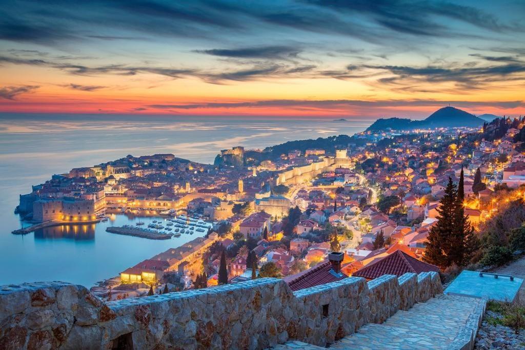 Apartment Nia Superior Dubrovnik Luaran gambar