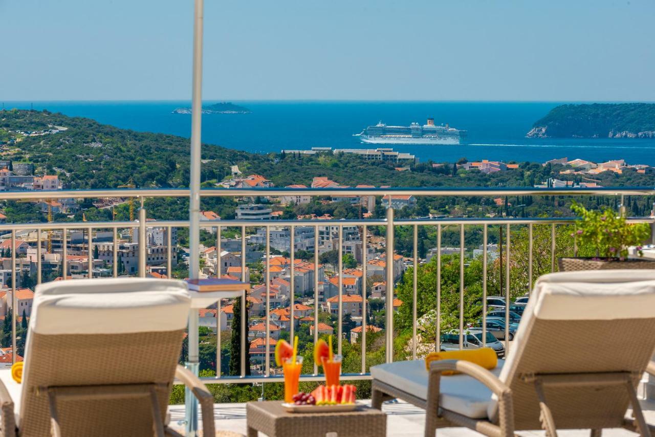 Apartment Nia Superior Dubrovnik Luaran gambar